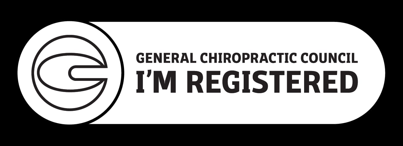 General Chiropractic Council - I'm Registered